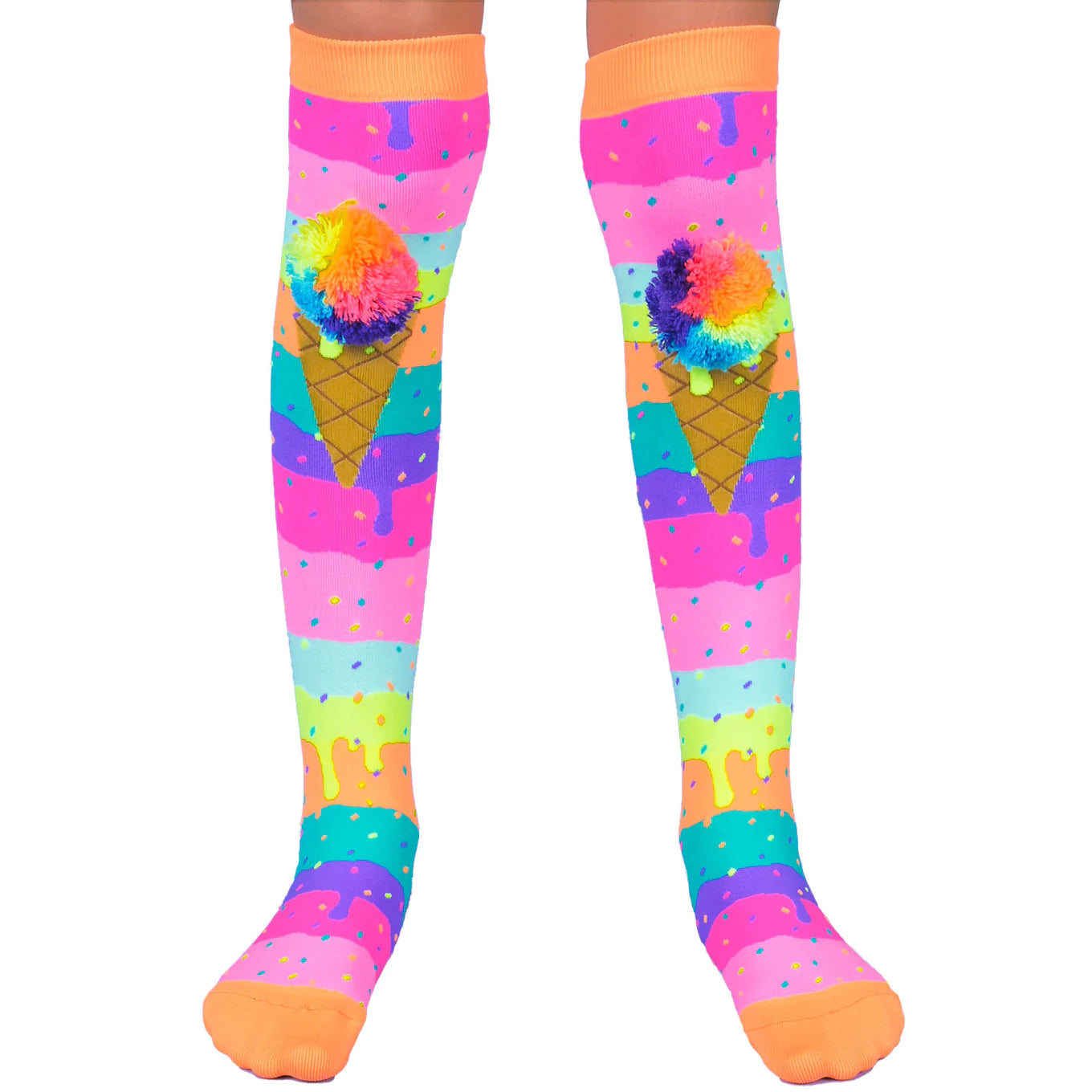 Fun Knee High Socks - A. Dodson's