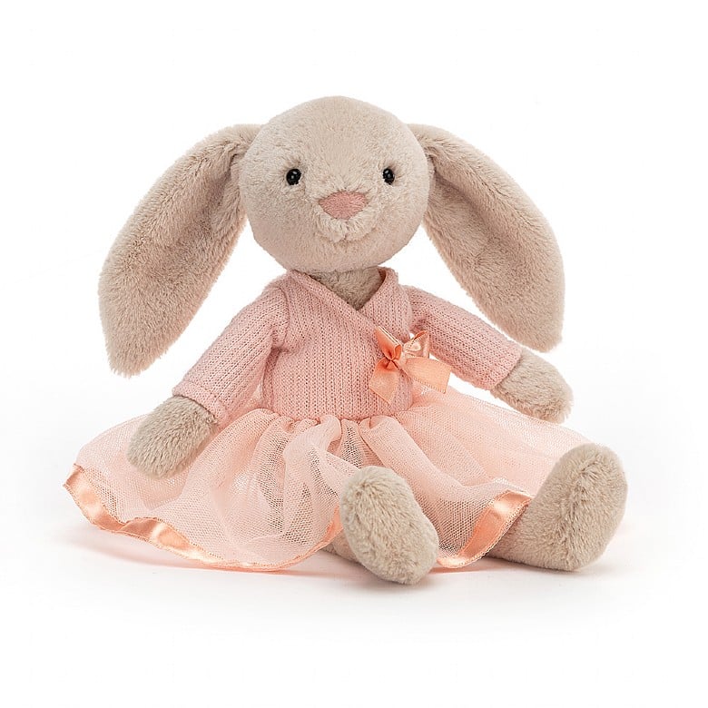 Lottie Bunny Ballet By Jellycat - A. Dodson's