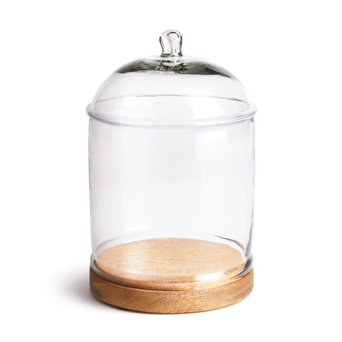 ADRIEN CLOCHE WITH BASE BY NAPA HOME & GARDEN