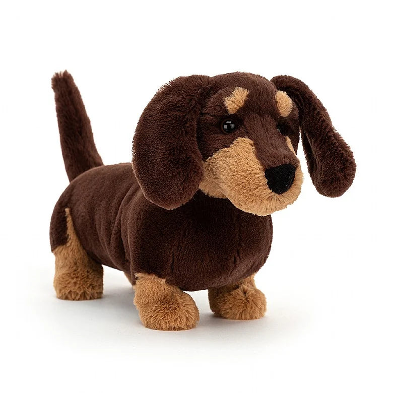 Otto Sausage Dog - Large By Jellycat - A. Dodson's