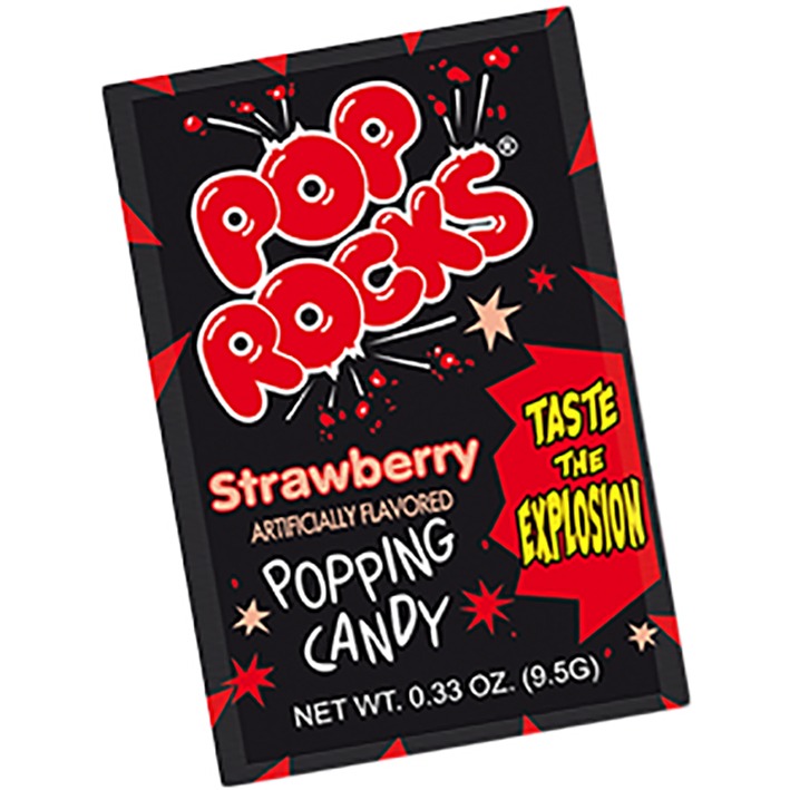POP ROCKS - A. Dodson's