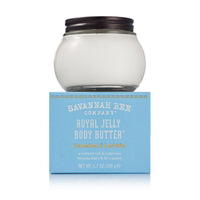 Royal Jelly Body Butter - Chamomile and Myrrh