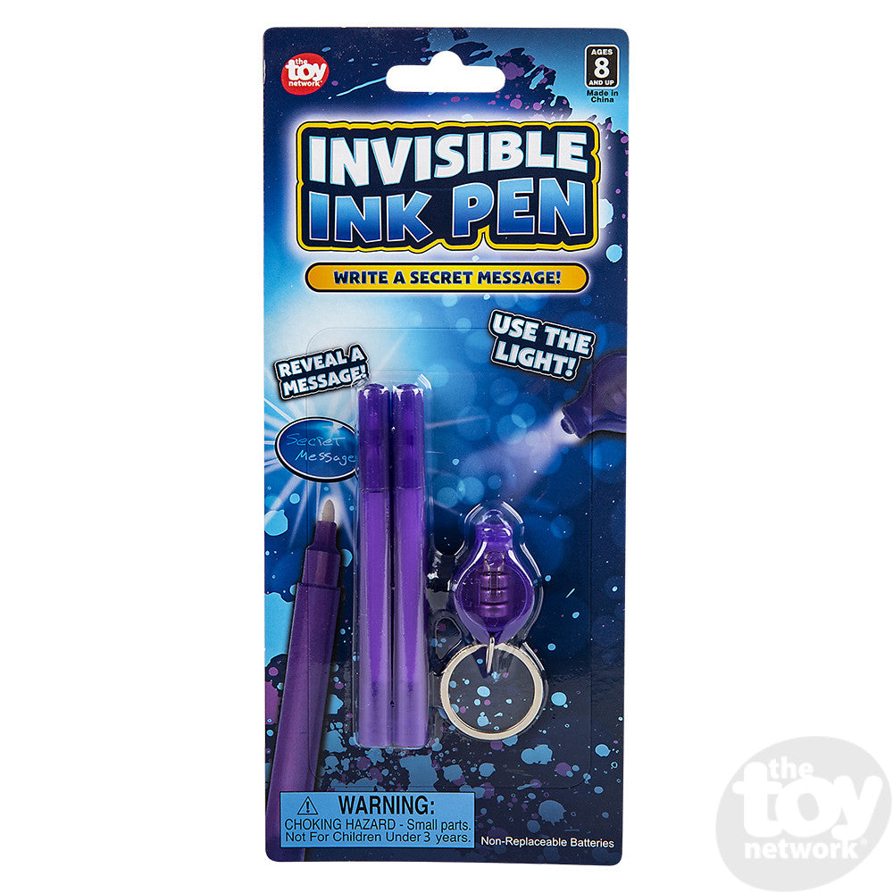 INVISIBLE INK PEN - A. Dodson's