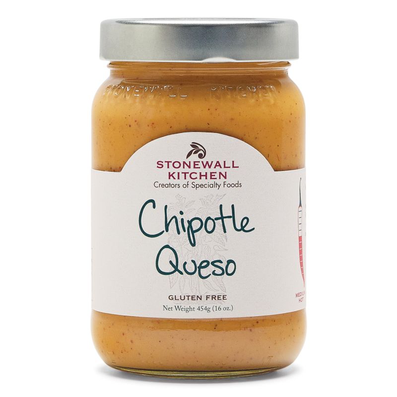 Stonewall Kitchen Chipotle Queso - A. Dodson's