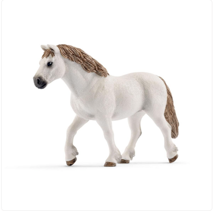 WELSH PONY MARE BY SCHLEICH