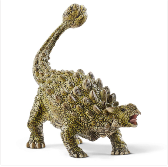 ANKYLOSAURUS BY SCHLEICH - A. Dodson's