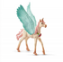 DECORATED UNICORN PEGASUS, FOAL BY SCHLEICH - A. Dodson's