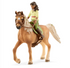 HORSE CLUB SARAH & MYSTERY BY SCHLEICH - A. Dodson's