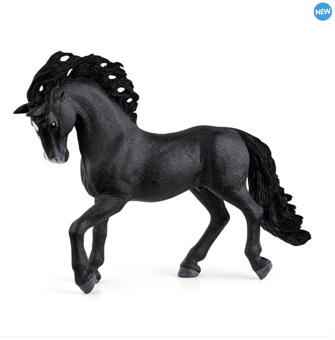 PURA RAZA ESPAÑOLA STALLION BY SCHLEICH - A. Dodson's