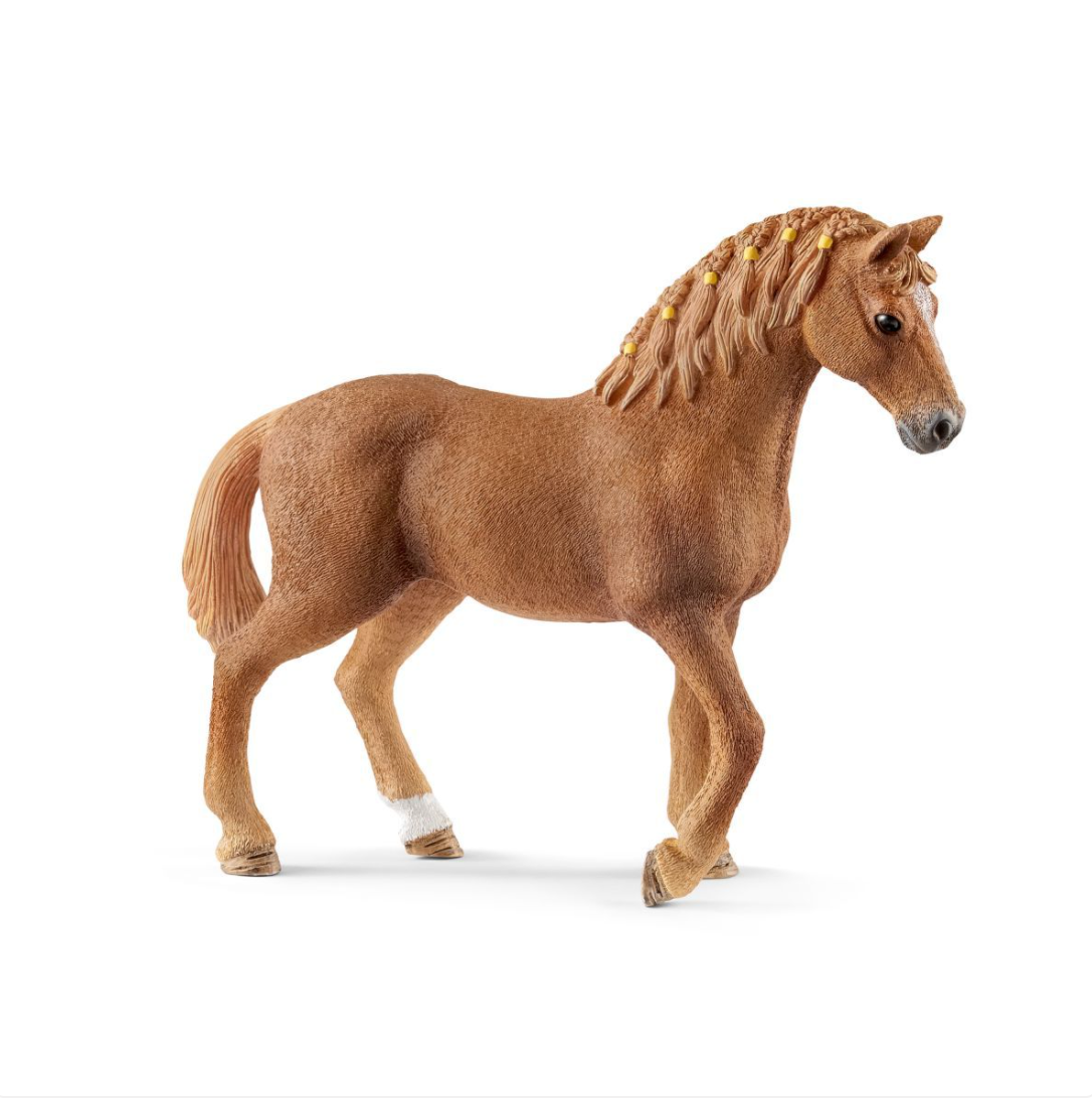 QUARTER HORSE, MARE BY SCHLEICH - A. Dodson's