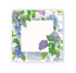 HYDRANGEAS AND PORCELAIN SALAD/DESSERT PAPER PLATES - A. Dodson's