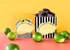 HAPPY EVERYTHING 2022 SPRING PARTY TACO MINI ATTACHMENT - A. Dodson's