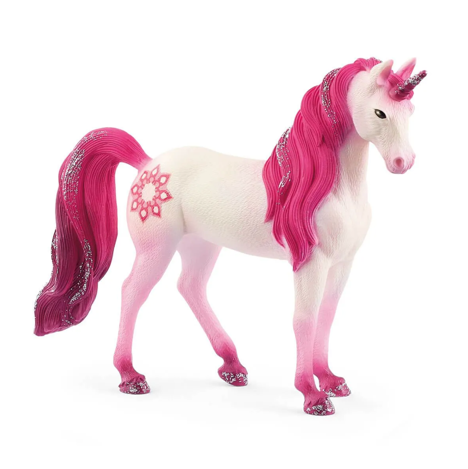 MANDALA UNICORN MARE BY SCHLEICH - A. Dodson's