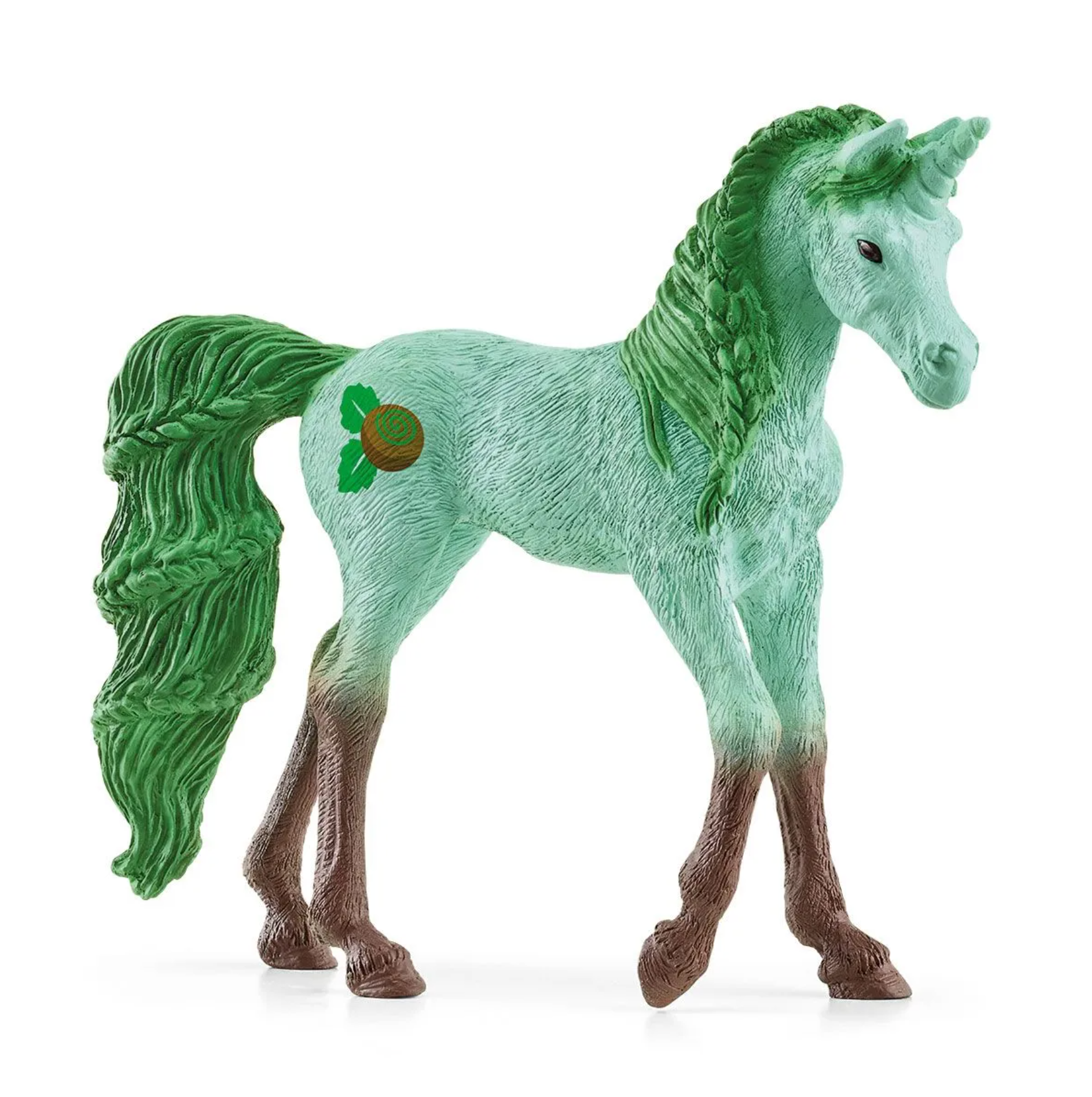 MINT CHOCOLATE COLLECTIBLE UNICORN BY SCHLEICH - A. Dodson's