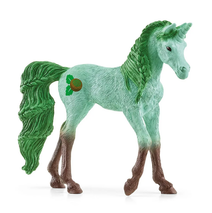 MINT CHOCOLATE COLLECTIBLE UNICORN BY SCHLEICH