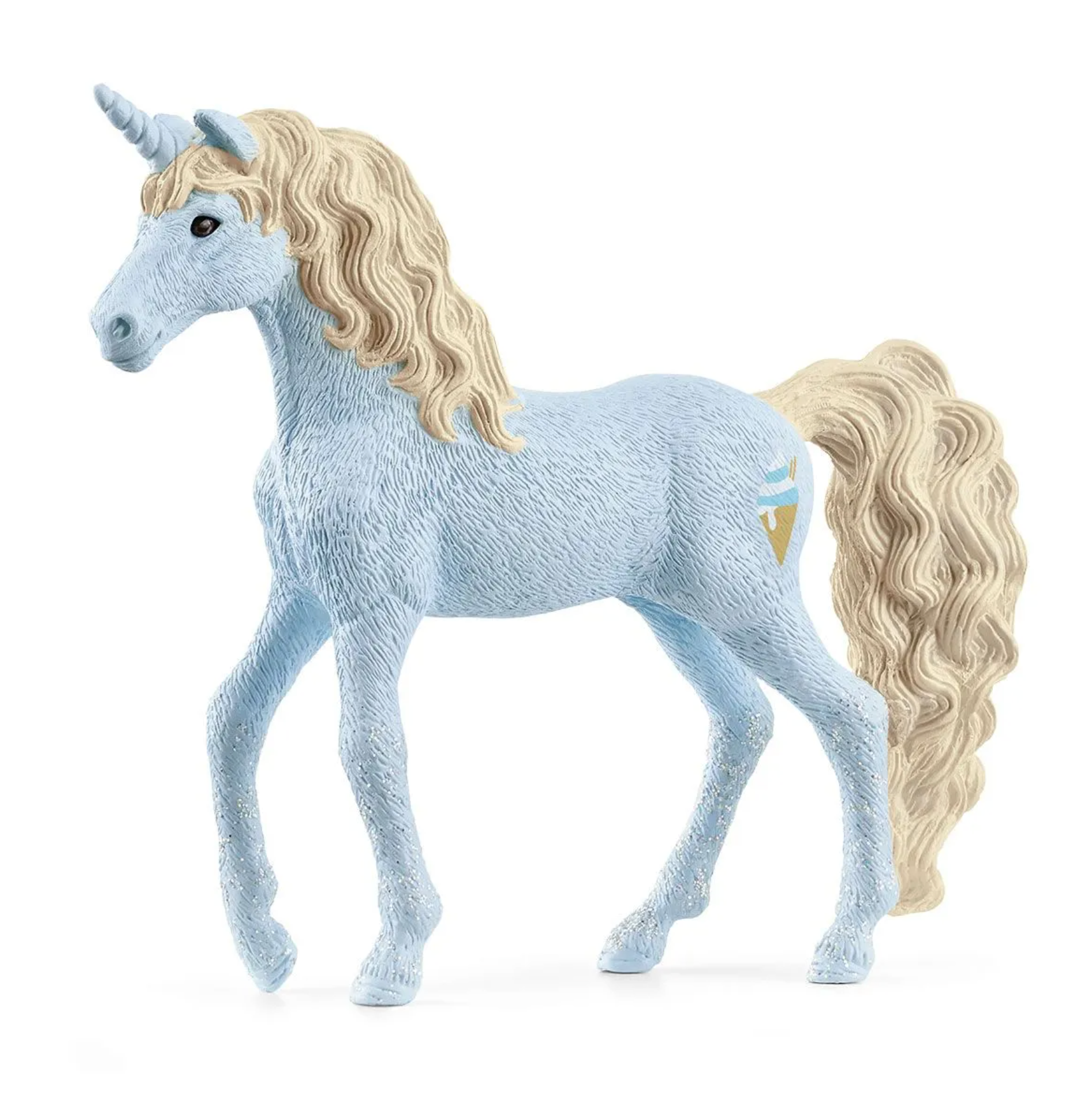 ICE CREAM COLLECTIBLE UNICORN BY SCHLEICH - A. Dodson's