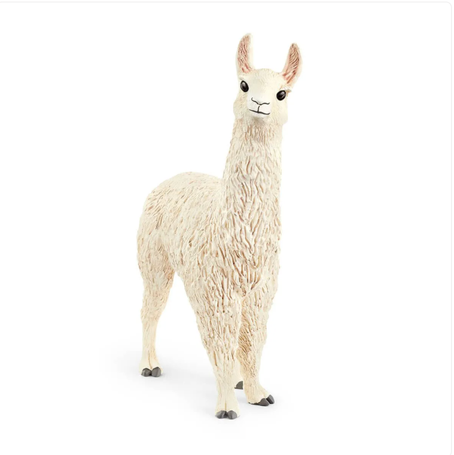 LLAMA BY SCHLEICH - A. Dodson's