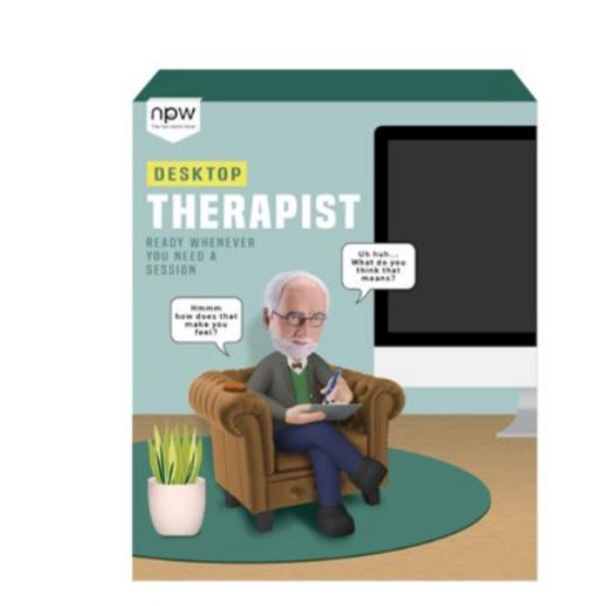 DESKTOP THERAPIST - A. Dodson's