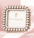 Pearls Mini Photo Frame - 3 Styles - A. Dodson's