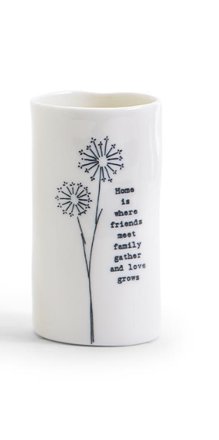 Say it with Flower Vase - A. Dodson's