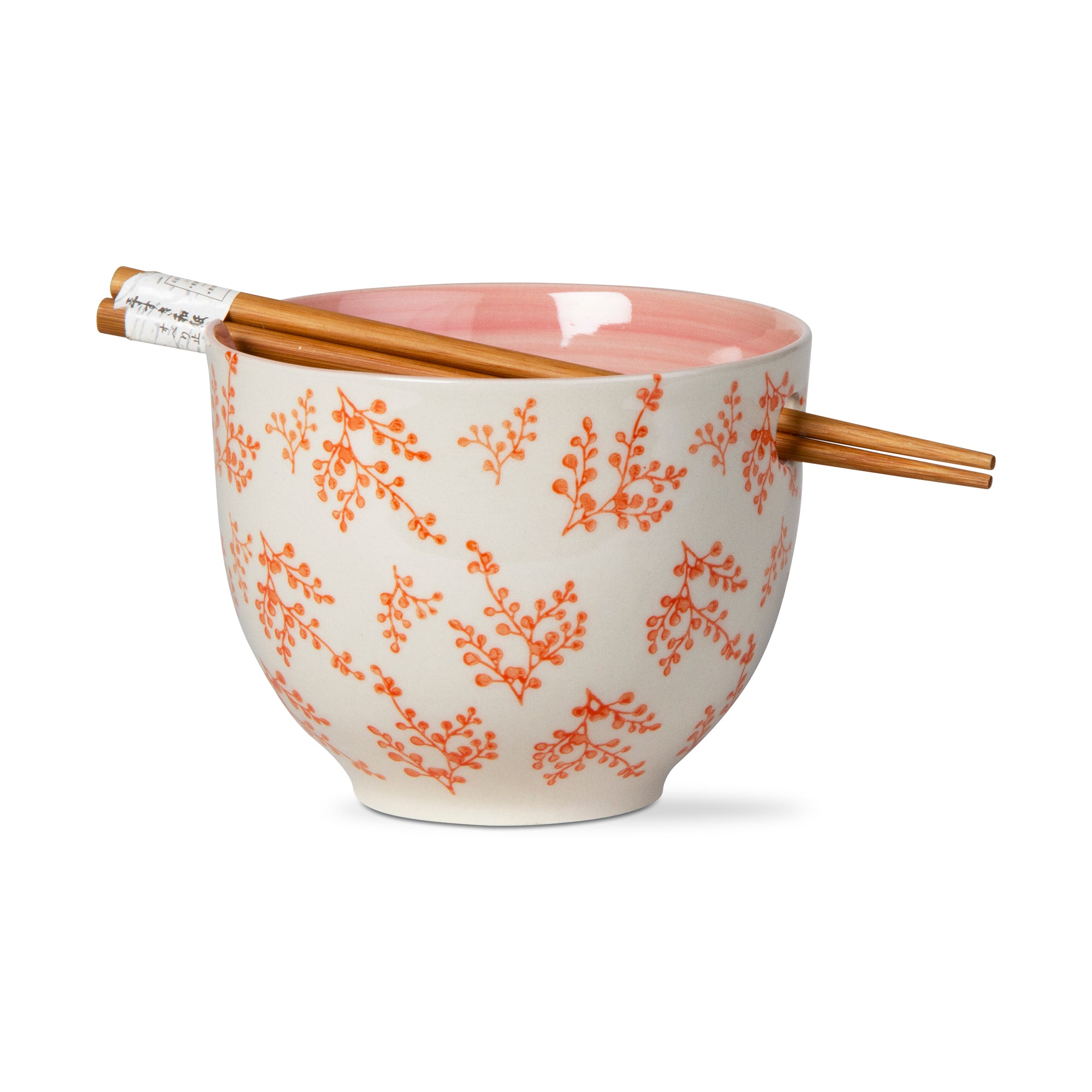 LEAF NOODLE BOWL SET - A. Dodson's