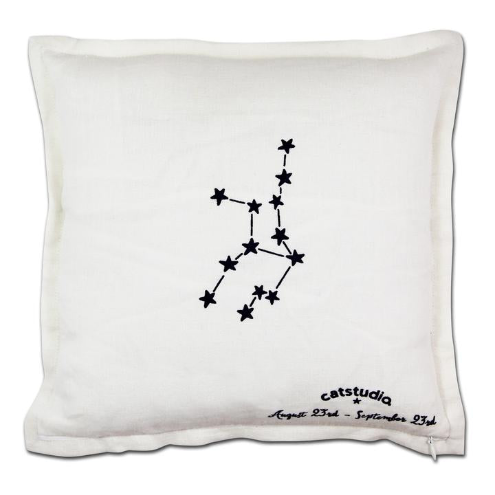 VIRGO PILLOW BY CATSTUDIO - A. Dodson's