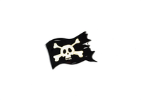 HAPPY EVERYTHING PIRATE FLAG MINI ATTACHMENT