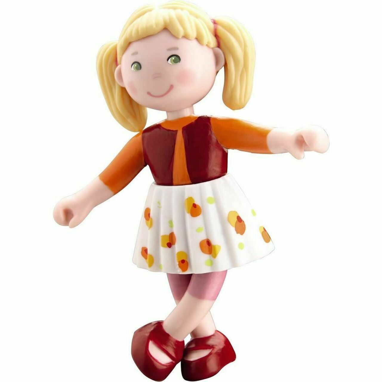 Little Friends Milla Doll with Blonde Hair - A. Dodson's