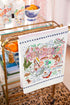 AUSTRALIA DISH TOWEL BY CATSTUDIO - A. Dodson's