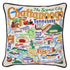 CHATTANOOGA PILLOW BY CATSTUDIO - A. Dodson's