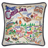 NORTH CAROLINA PILLOW BY CATSTUDIO - A. Dodson's