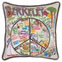 BERKELEY PILLOW BY CATSTUDIO - A. Dodson's