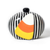 HAPPY EVERYTHING CANDY CORN BIG ATTACHMENT - A. Dodson's