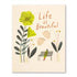 LIFE IS BEAUTIFUL - A. Dodson's