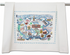 UNIVERSITY OF NORTH CAROLINA DISH TOWEL BY CATSTUDIO - A. Dodson's