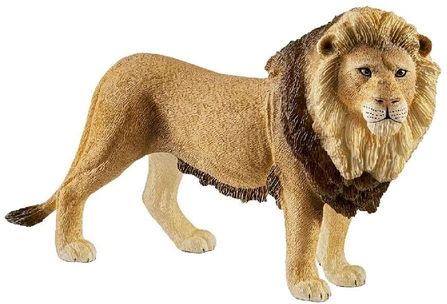 LION BY SCHLEICH - A. Dodson's