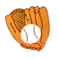 HAPPY EVERYTHING BASEBALL GLOVE BIG ATTACHMENT Happy Everything - A. Dodson's
