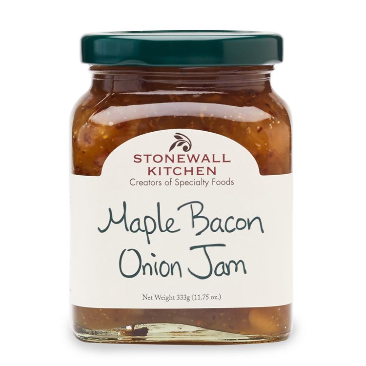 Stonewall Kitchen Maple Bacon Onion Jam - A. Dodson's