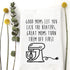 TEA TOWEL: GOOD MOMS - A. Dodson's