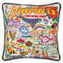 HAWAIIAN ISLES PILLOW BY CATSTUDIO - A. Dodson's