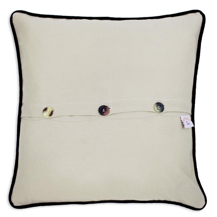 HAWAIIAN ISLES PILLOW BY CATSTUDIO - A. Dodson's