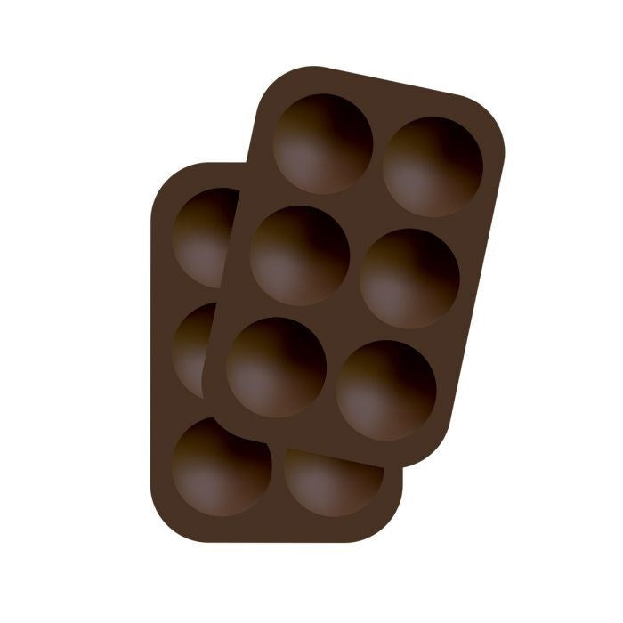 Hot Cocoa Bomb Molds, Set of 2 - A. Dodson's