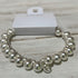 LIVINGSTON BRACELET - SILVER MATTE TEARDROP - A. Dodson's