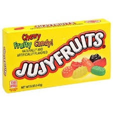 JUJYFRUITS - A. Dodson's