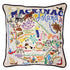 MACKINAC ISLAND PILLOW BY CATSTUDIO - A. Dodson's