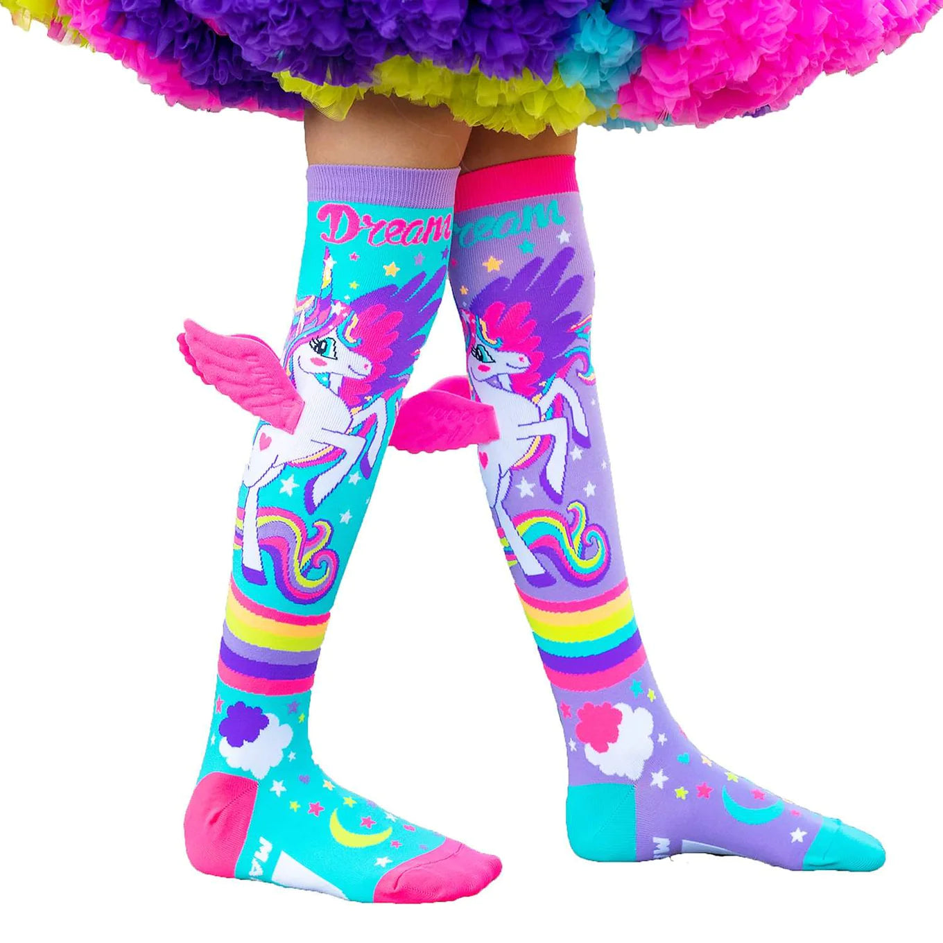 Fun Knee High Socks - A. Dodson's