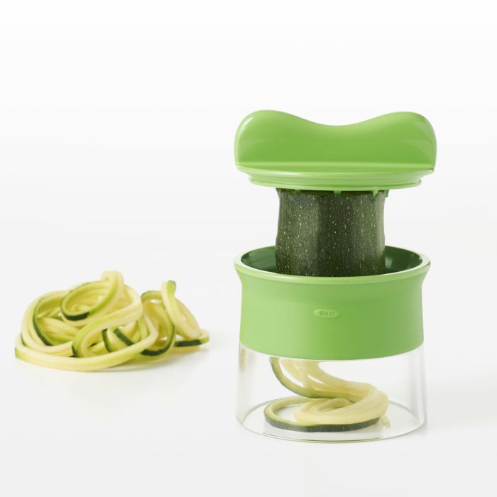 OXO Good Grips Hand-Held Spiralizer - A. Dodson's