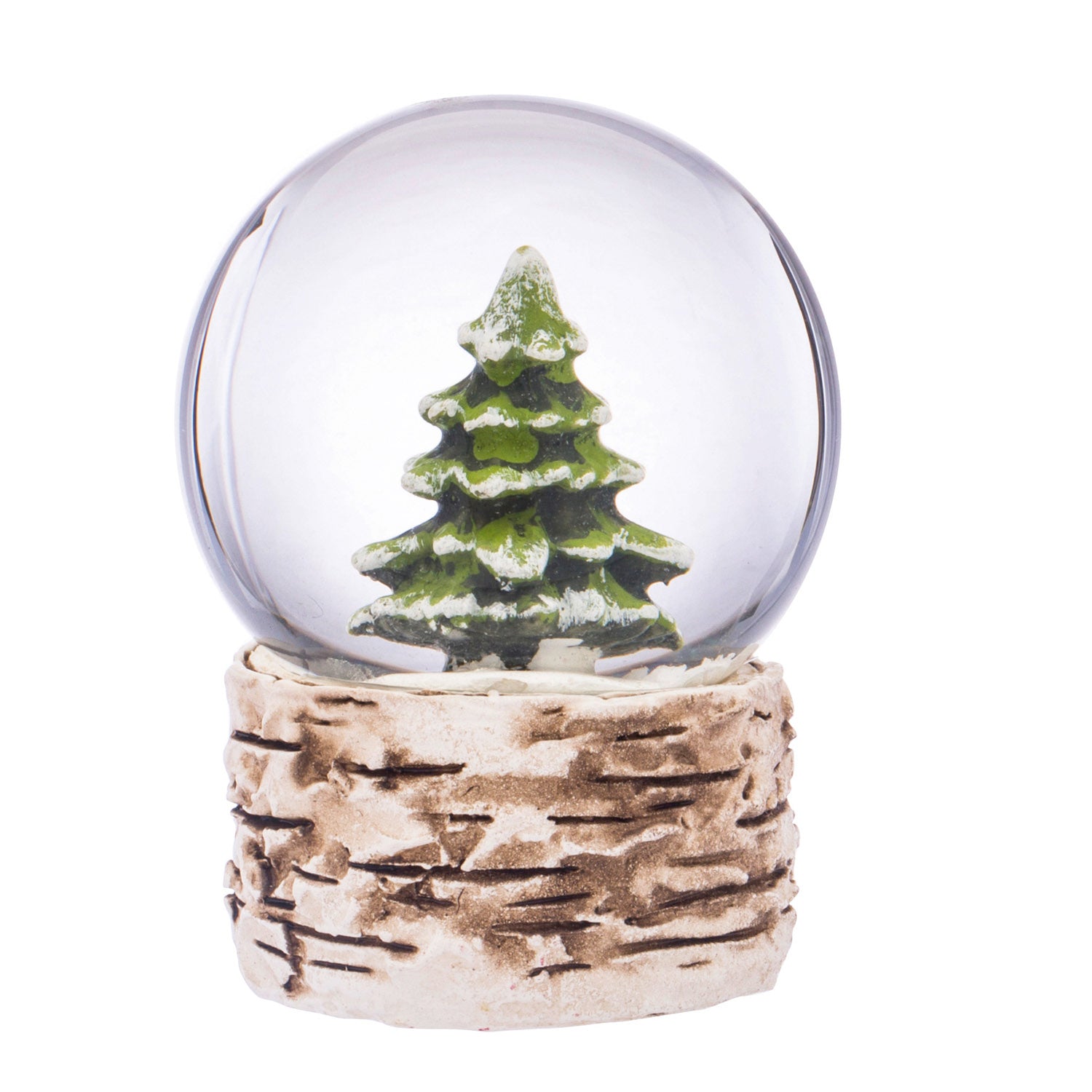 Pine Tree Water Globe - A. Dodson's