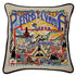 PENNSYLVANIA PILLOW BY CATSTUDIO - A. Dodson's