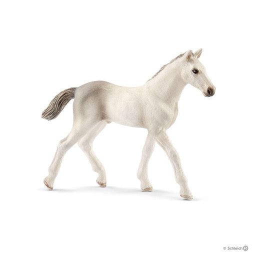 HOLSTEINER FOAL BY SCHLEICH - A. Dodson's